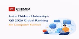 Inside Chitkara Universitys QS 2026 Global Ranking for Computer Science